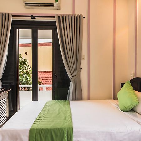 Thien Phu Hotel Хуе Екстериор снимка