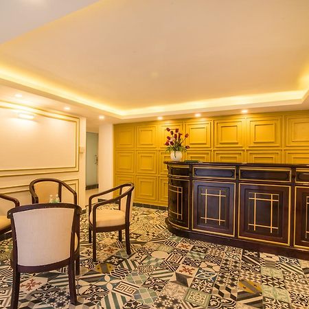 Thien Phu Hotel Хуе Екстериор снимка