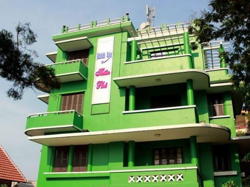 Thien Phu Hotel Хуе Екстериор снимка