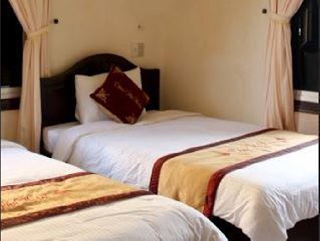 Thien Phu Hotel Хуе Екстериор снимка