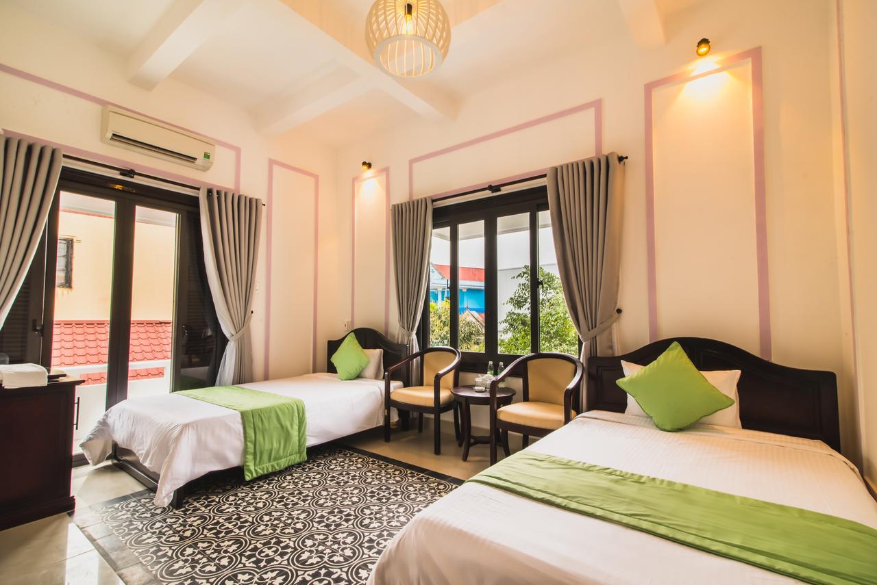Thien Phu Hotel Хуе Екстериор снимка