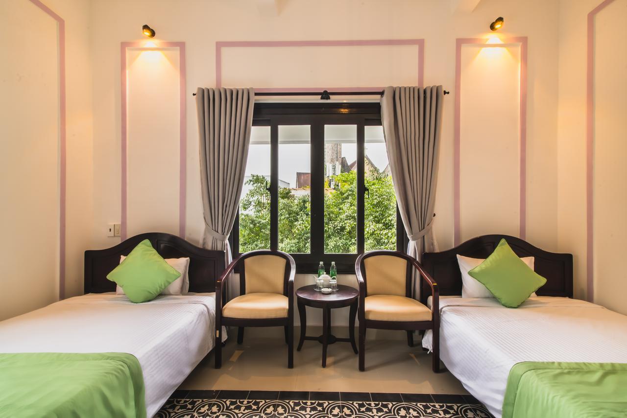 Thien Phu Hotel Хуе Екстериор снимка