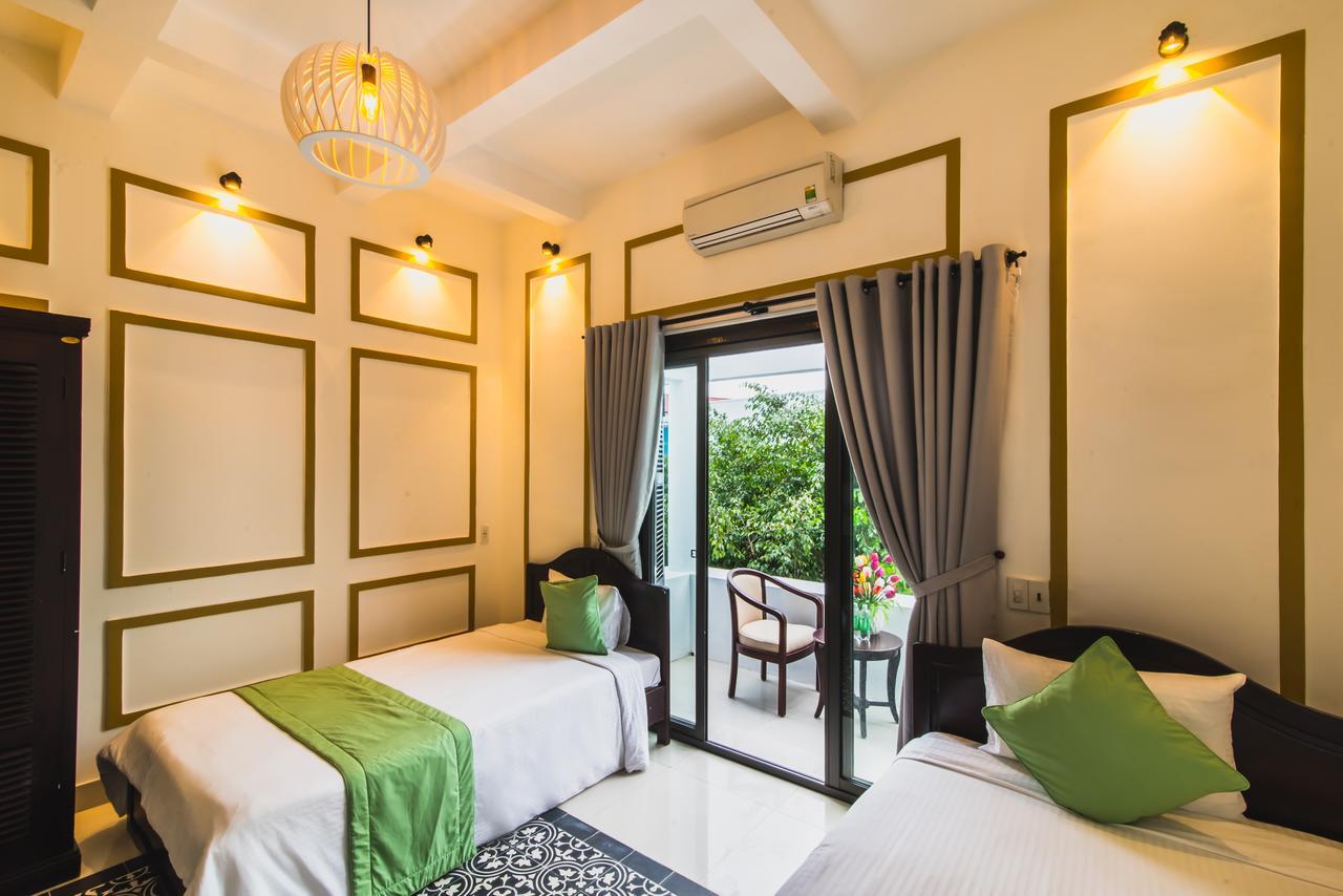Thien Phu Hotel Хуе Екстериор снимка