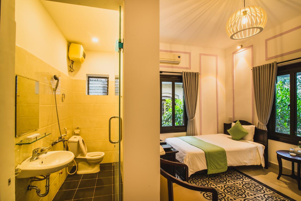 Thien Phu Hotel Хуе Екстериор снимка