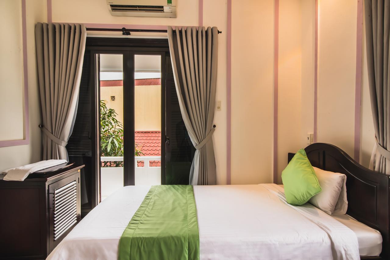 Thien Phu Hotel Хуе Екстериор снимка