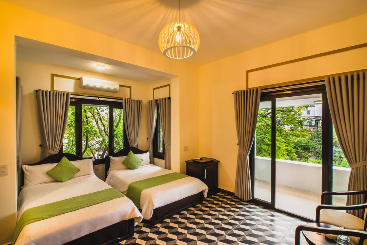 Thien Phu Hotel Хуе Екстериор снимка