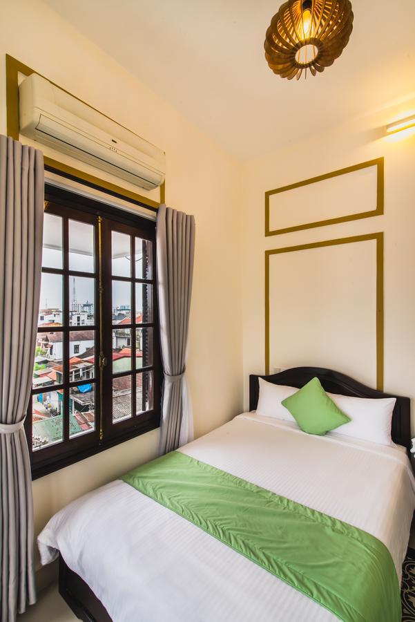 Thien Phu Hotel Хуе Екстериор снимка