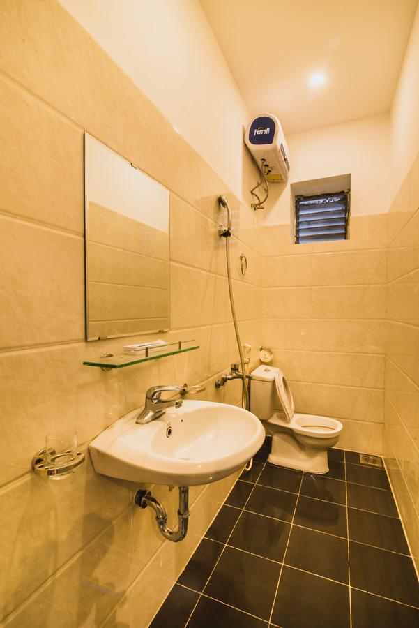 Thien Phu Hotel Хуе Екстериор снимка