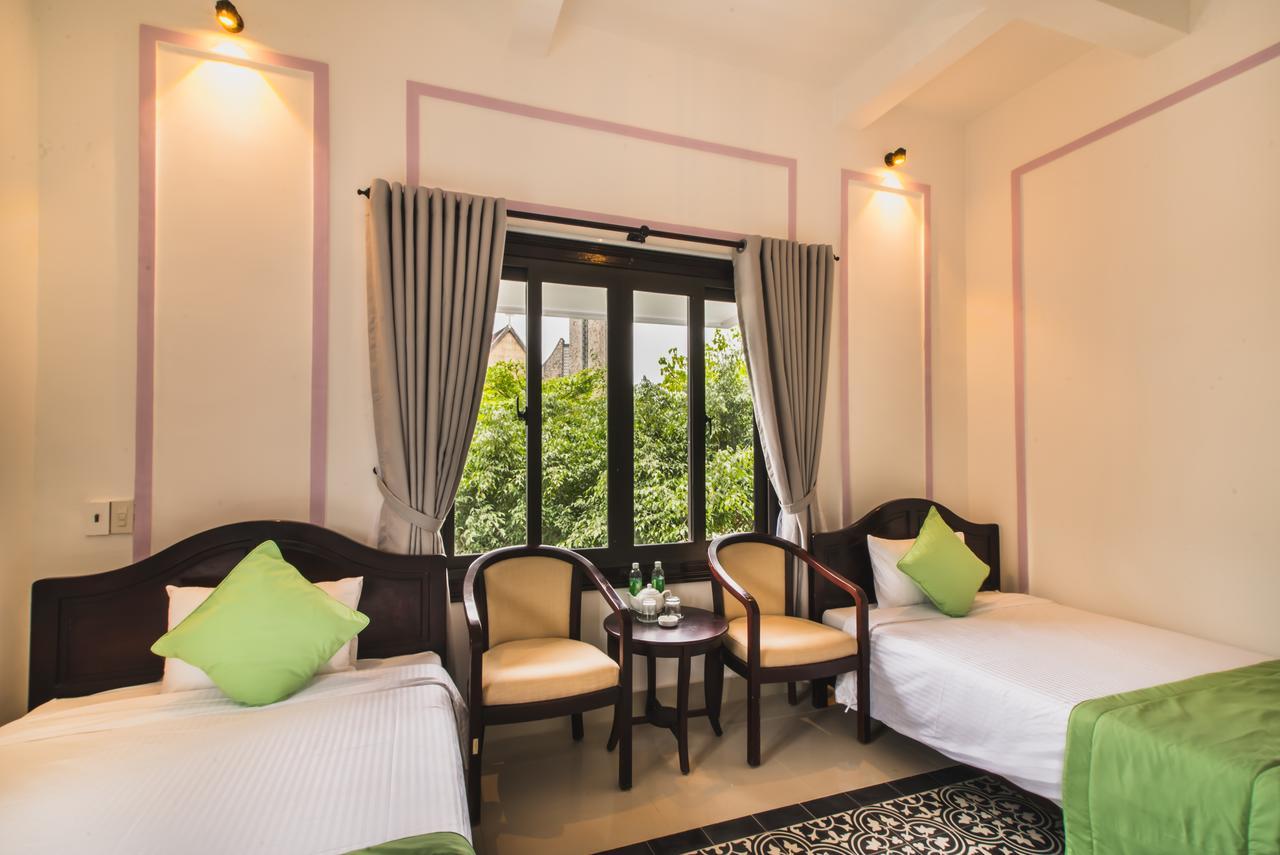 Thien Phu Hotel Хуе Екстериор снимка