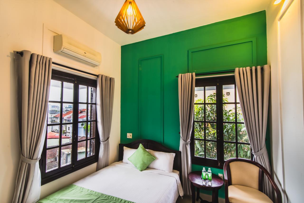 Thien Phu Hotel Хуе Екстериор снимка