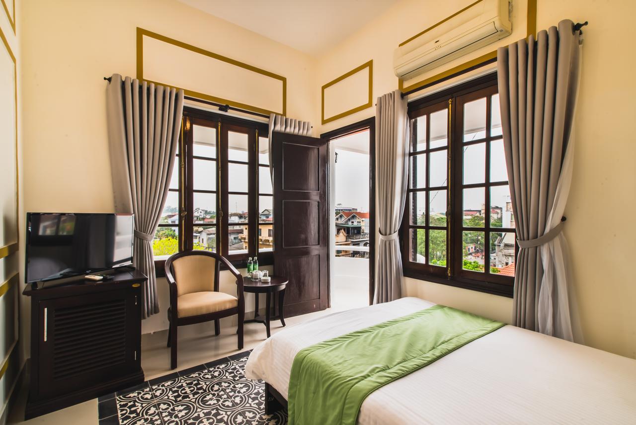 Thien Phu Hotel Хуе Екстериор снимка