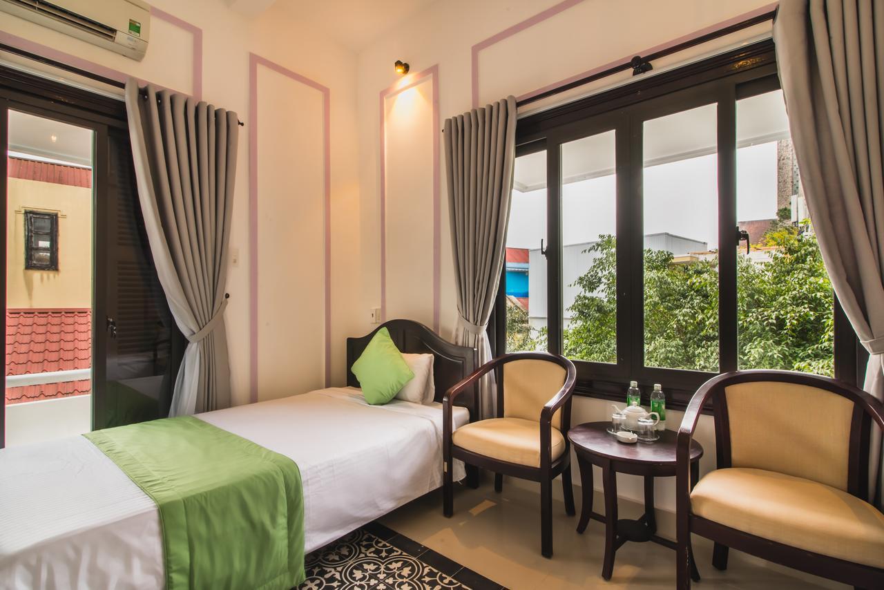Thien Phu Hotel Хуе Екстериор снимка