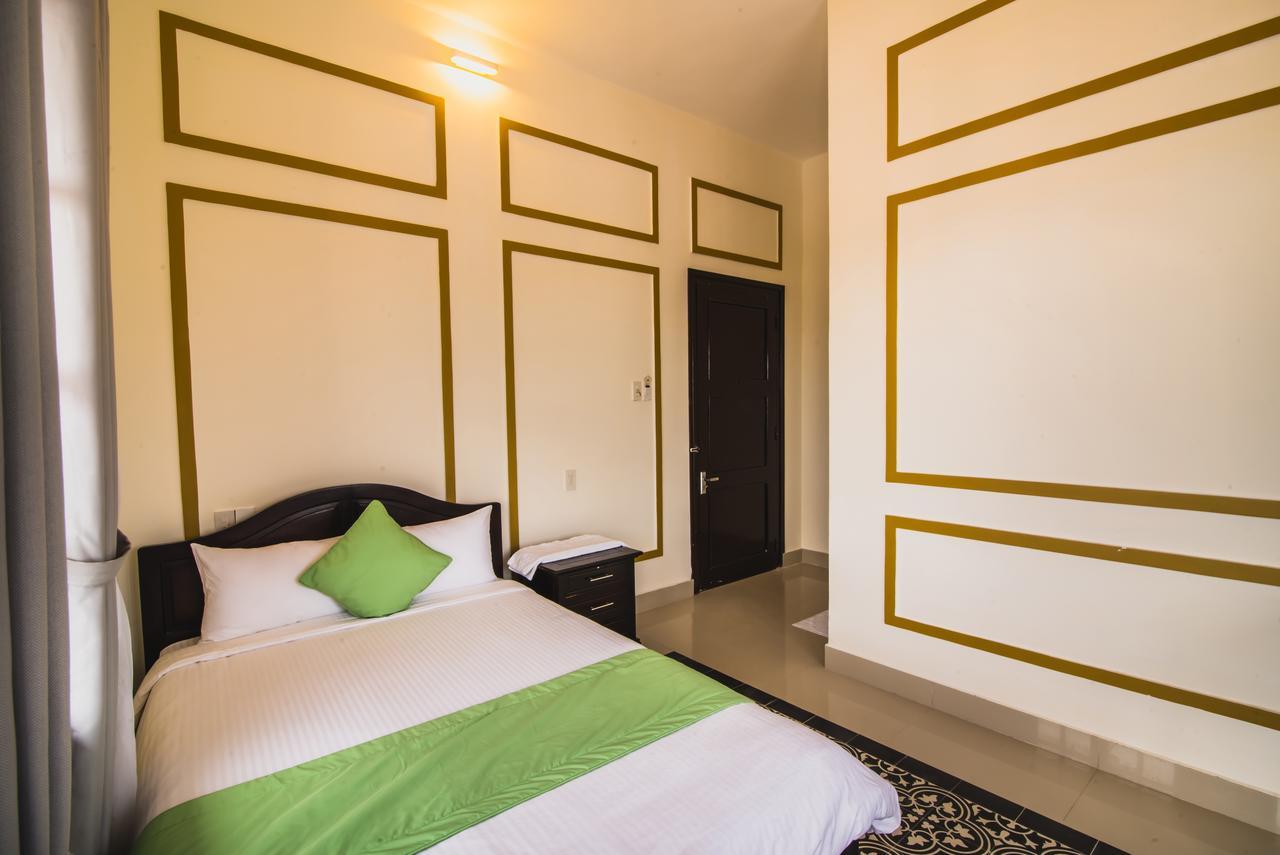 Thien Phu Hotel Хуе Екстериор снимка
