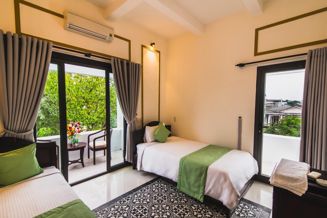 Thien Phu Hotel Хуе Екстериор снимка