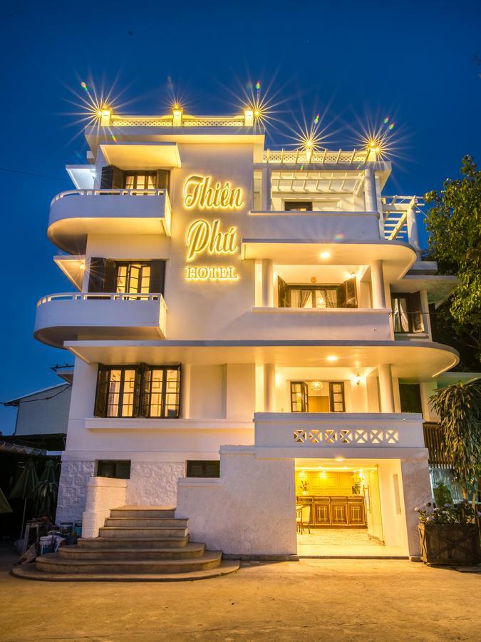 Thien Phu Hotel Хуе Екстериор снимка