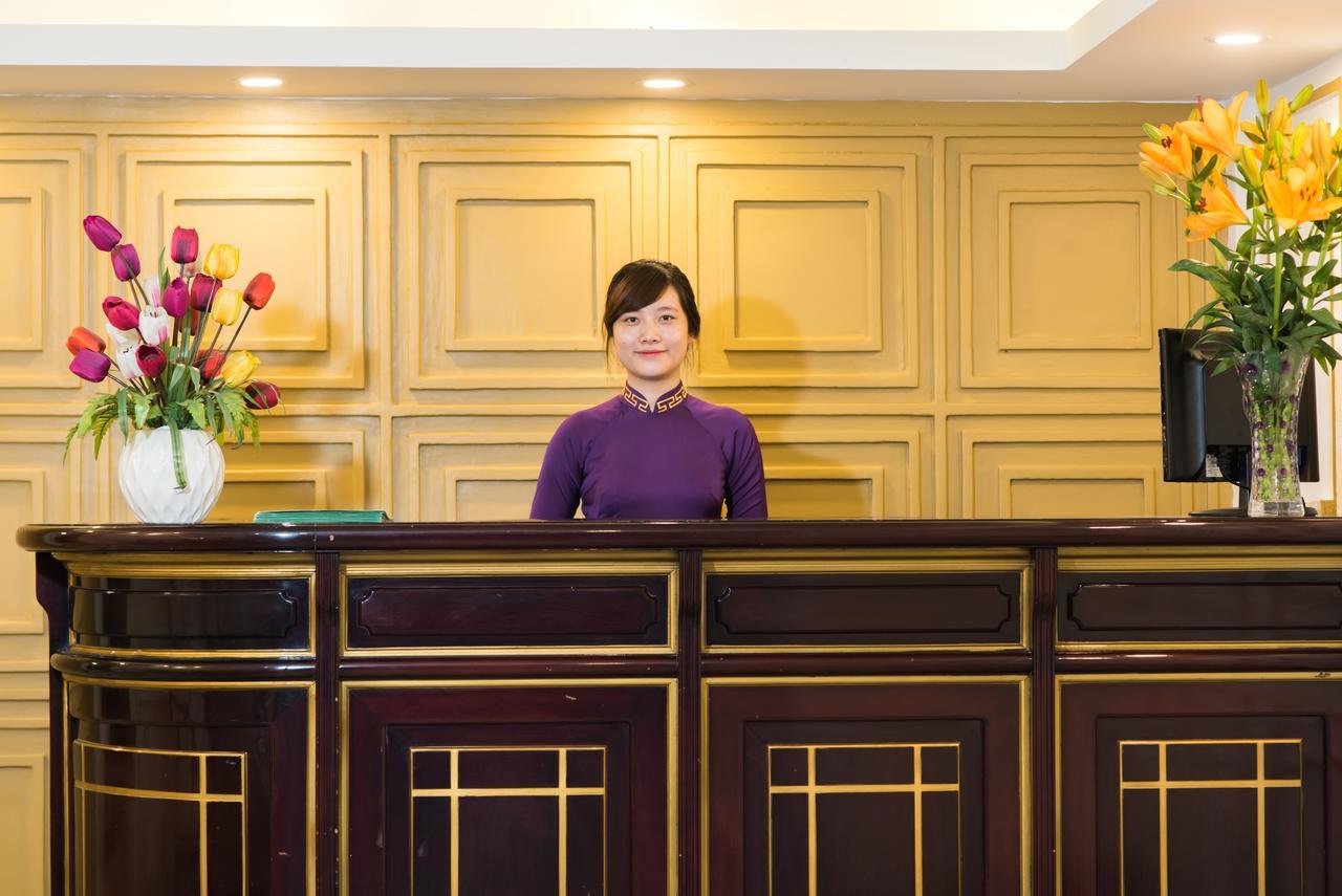 Thien Phu Hotel Хуе Екстериор снимка