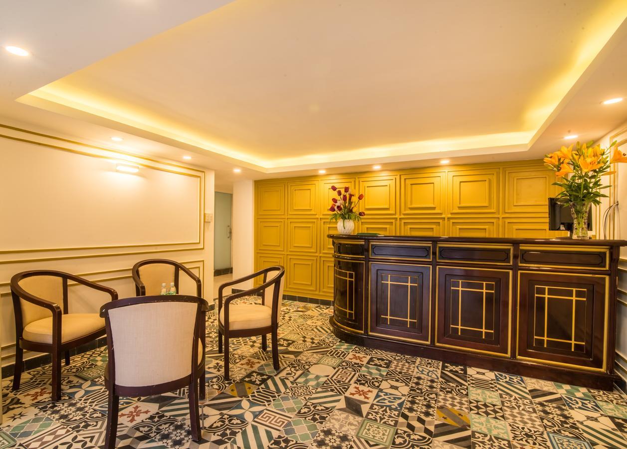 Thien Phu Hotel Хуе Екстериор снимка