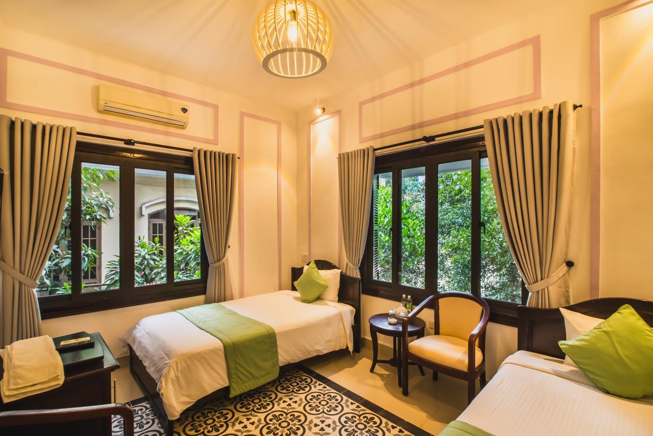 Thien Phu Hotel Хуе Екстериор снимка